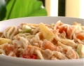 Pasta Tuna Bernenas